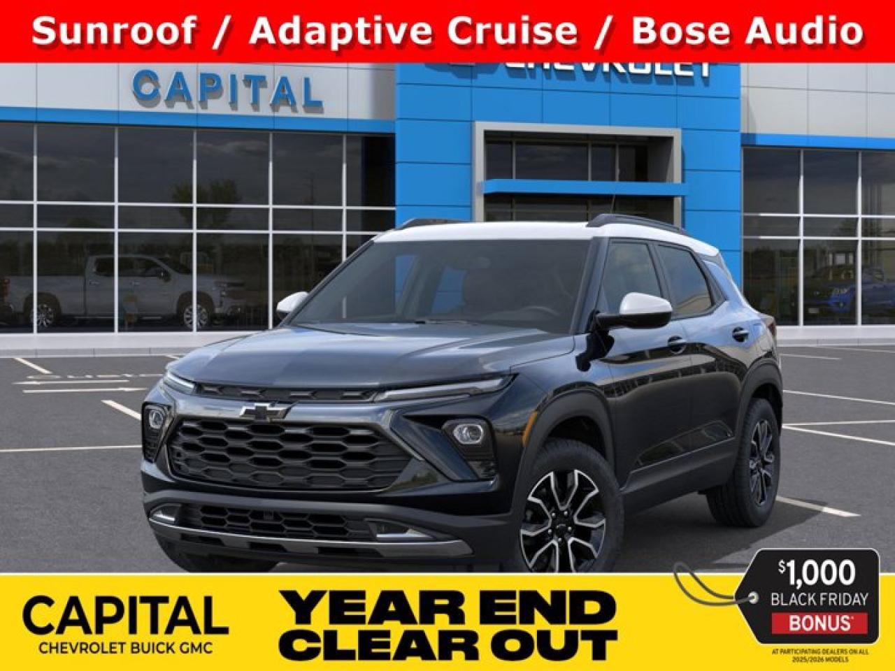 New 2026 Chevrolet TrailBlazer ACTIV for sale in Calgary, AB