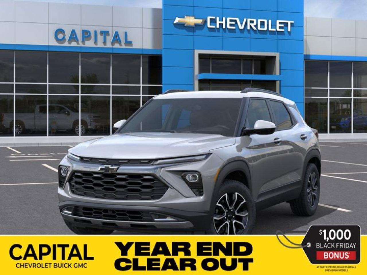 New 2026 Chevrolet TrailBlazer ACTIV for sale in Calgary, AB