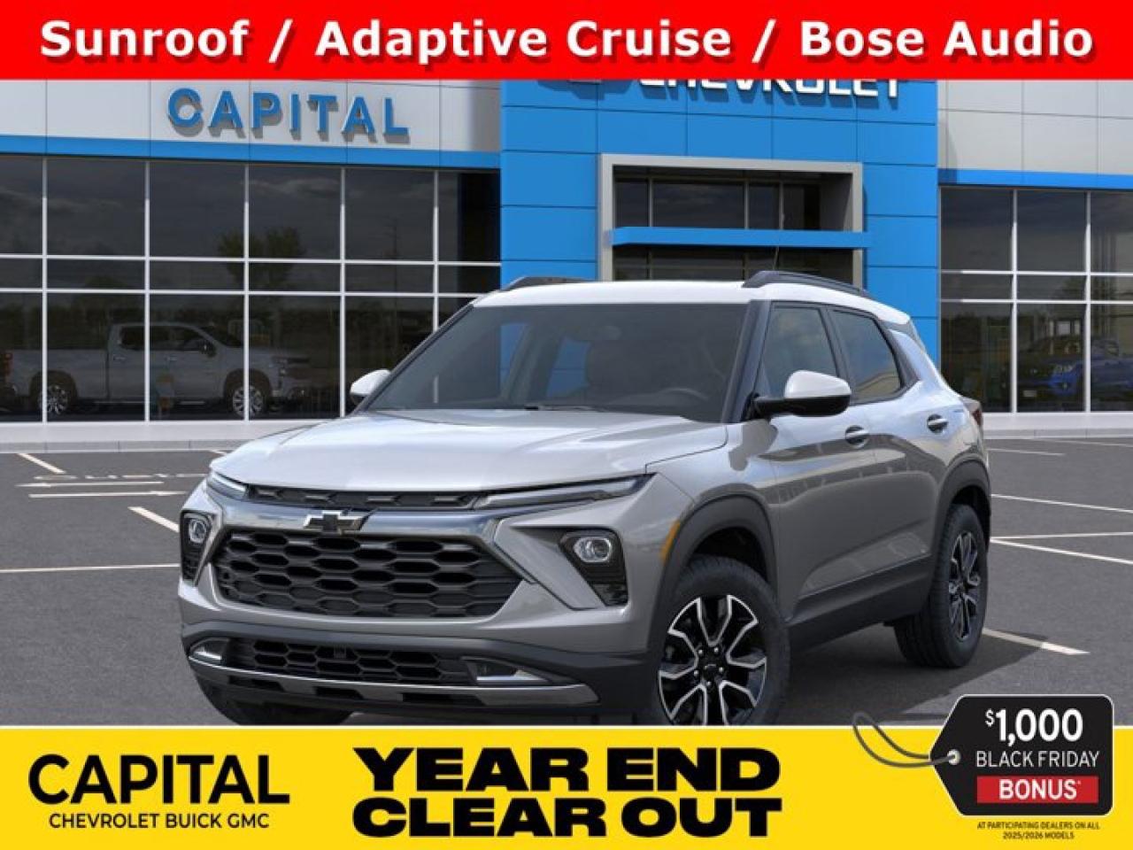 New 2026 Chevrolet TrailBlazer ACTIV for sale in Calgary, AB