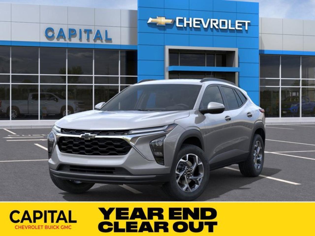 New 2026 Chevrolet Trax LT for sale in Calgary, AB