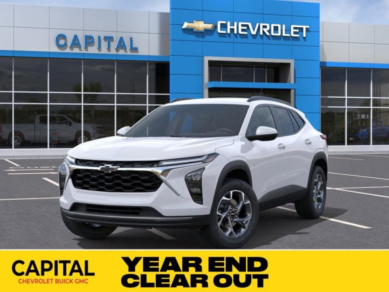 New 2026 Chevrolet Trax LT for sale in Calgary, AB