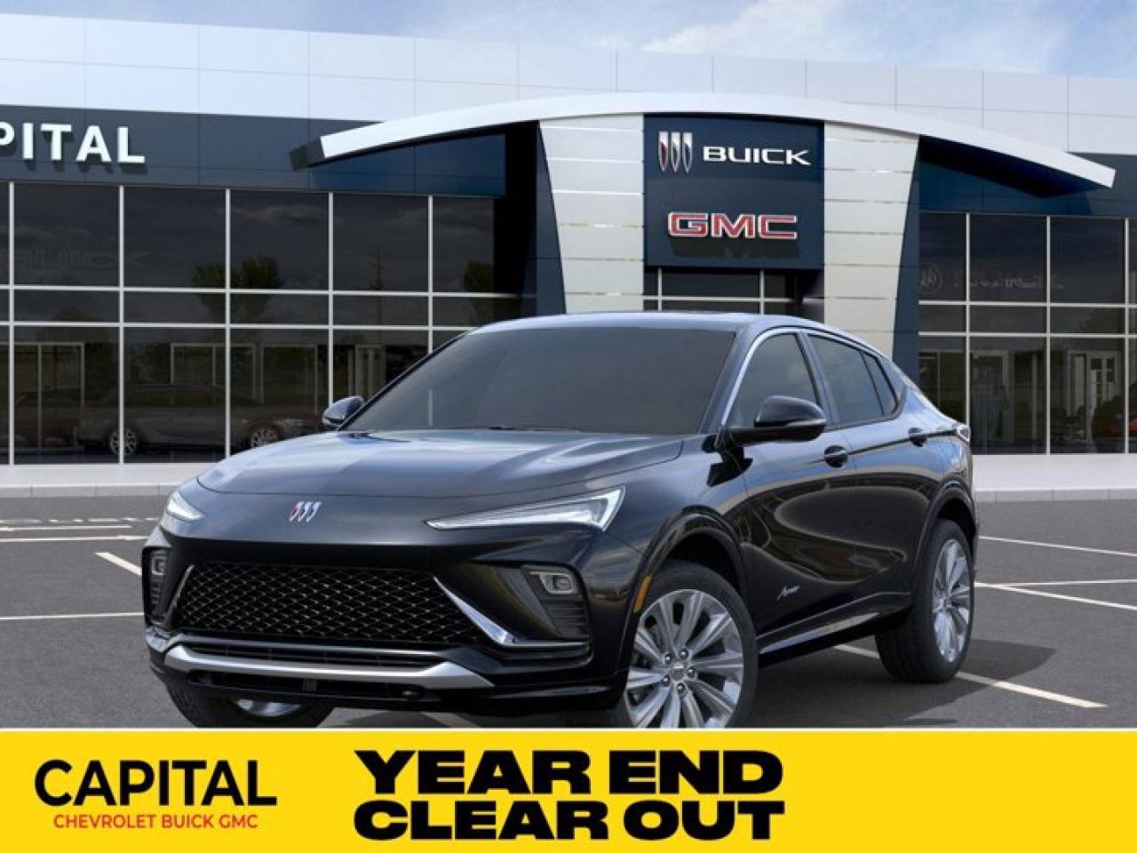 New 2026 Buick Envista Avenir for sale in Calgary, AB