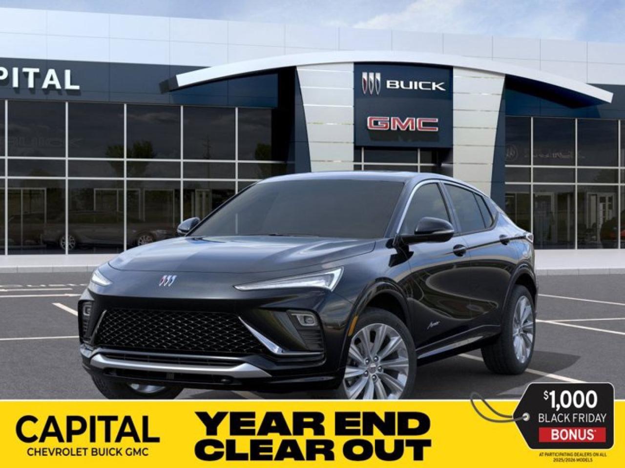 New 2026 Buick Envista Avenir for sale in Calgary, AB