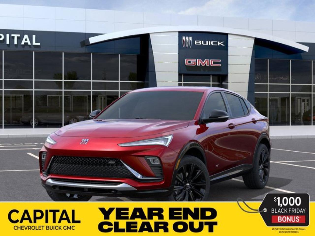 New 2026 Buick Envista Sport Touring for sale in Calgary, AB