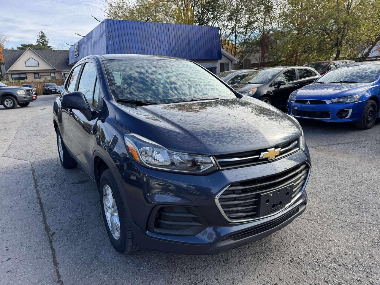 Used 2018 Chevrolet Trax AWD 4dr LS for sale in Cobourg, ON
