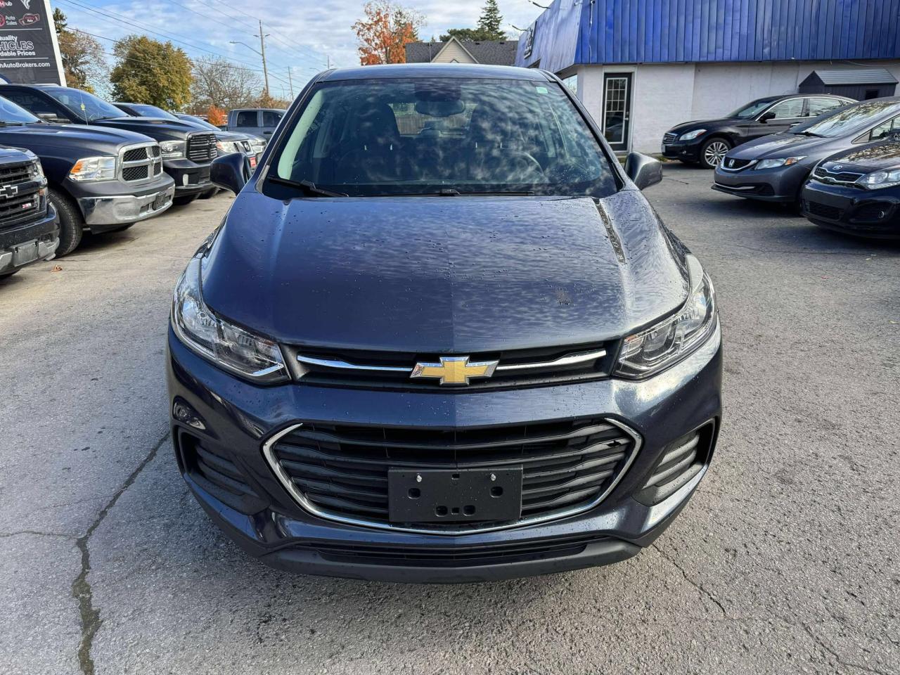 2018 Chevrolet Trax AWD 4dr LS - Photo #2