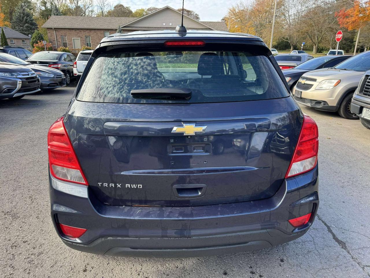 2018 Chevrolet Trax AWD 4dr LS - Photo #6