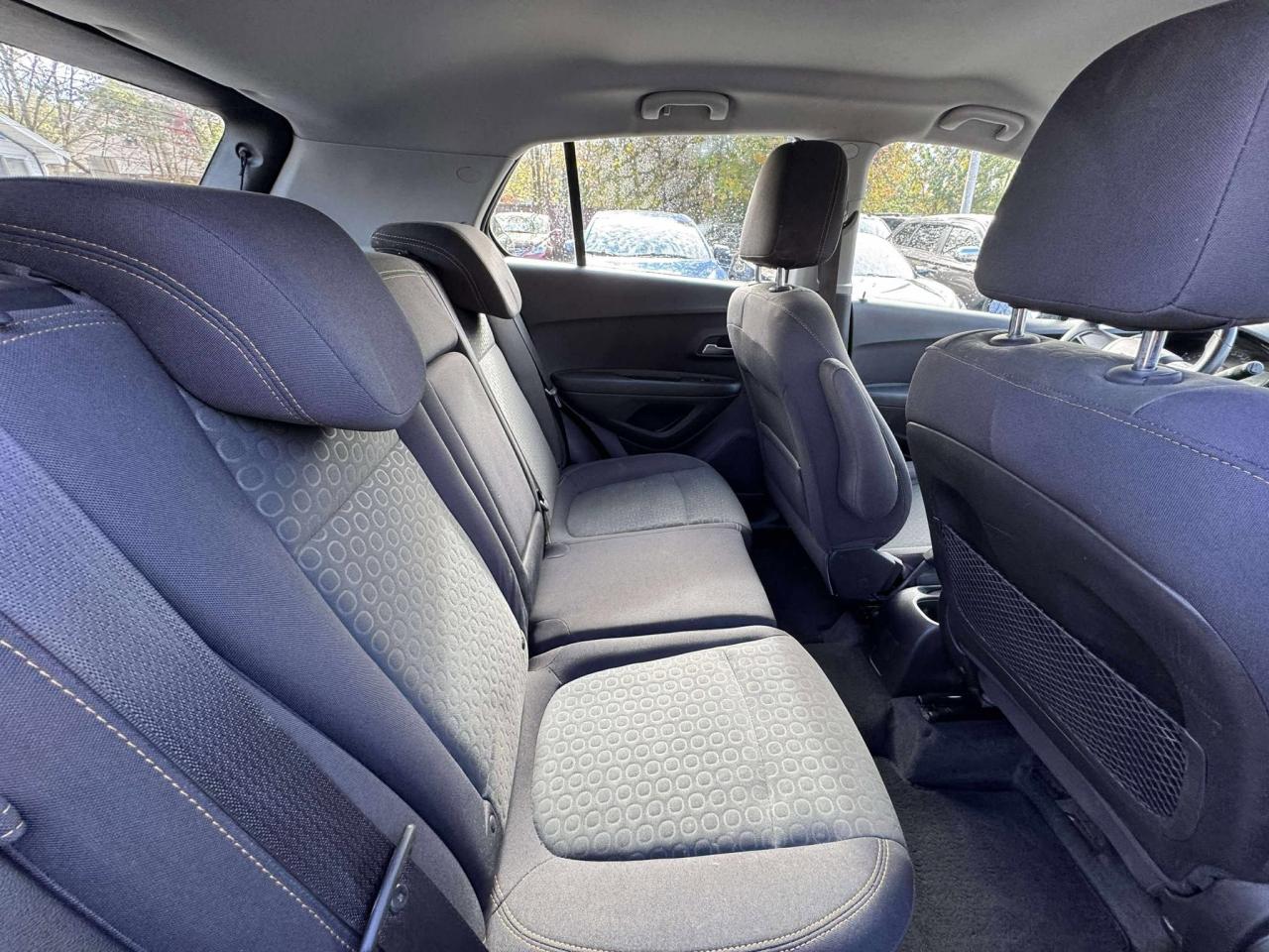 2018 Chevrolet Trax AWD 4dr LS - Photo #11