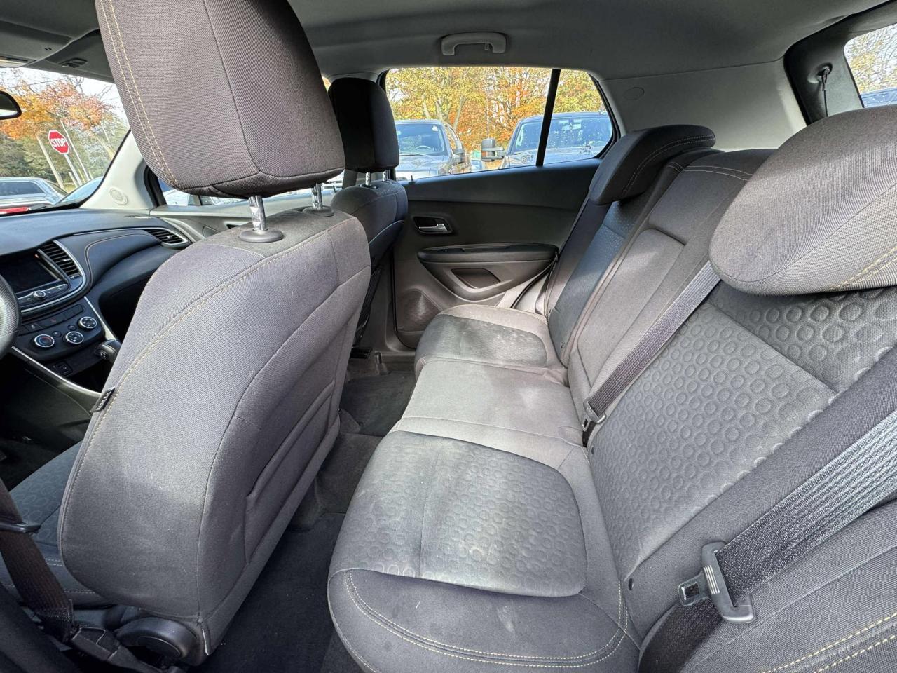 2018 Chevrolet Trax AWD 4dr LS - Photo #12