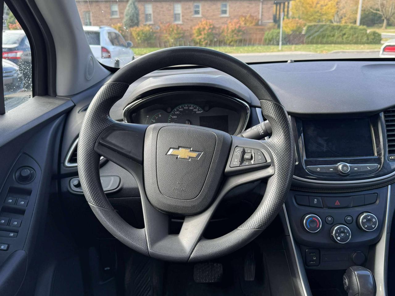 2018 Chevrolet Trax AWD 4dr LS - Photo #14