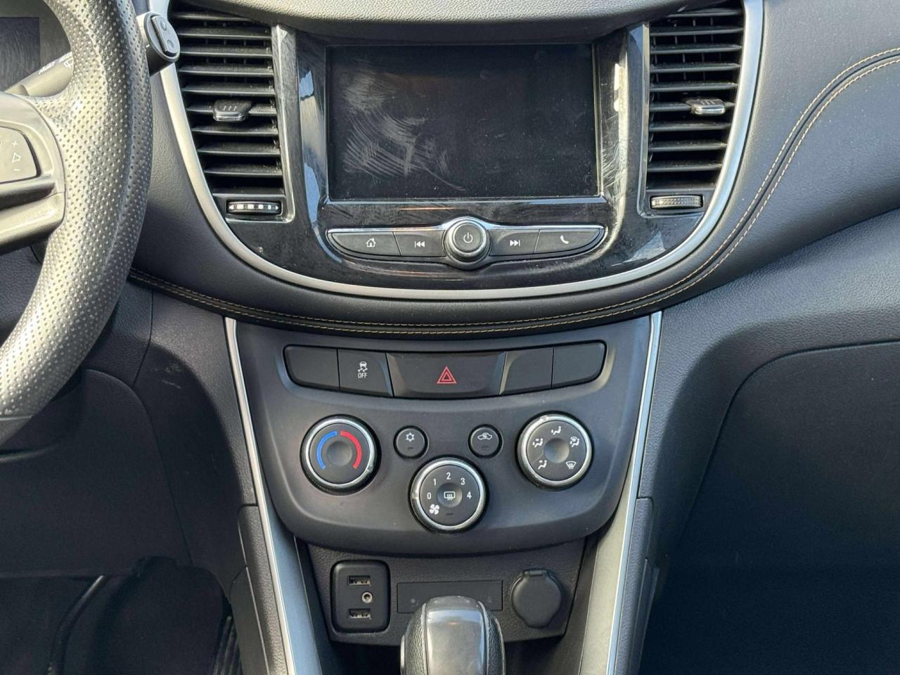 2018 Chevrolet Trax AWD 4dr LS - Photo #15