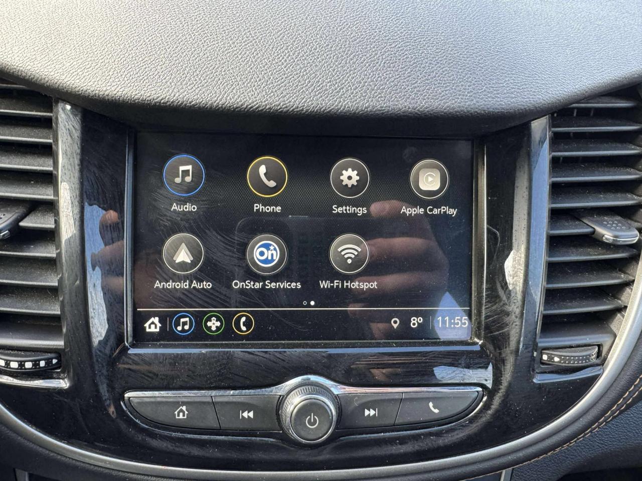 2018 Chevrolet Trax AWD 4dr LS - Photo #18