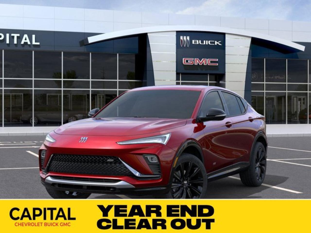 New 2026 Buick Envista Sport Touring for sale in Calgary, AB