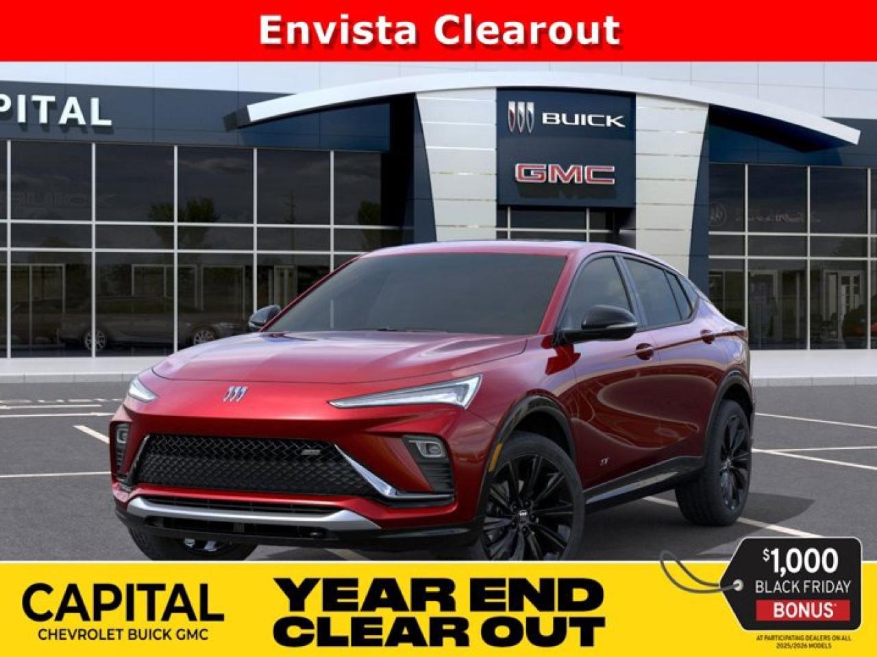 New 2026 Buick Envista Sport Touring for sale in Calgary, AB