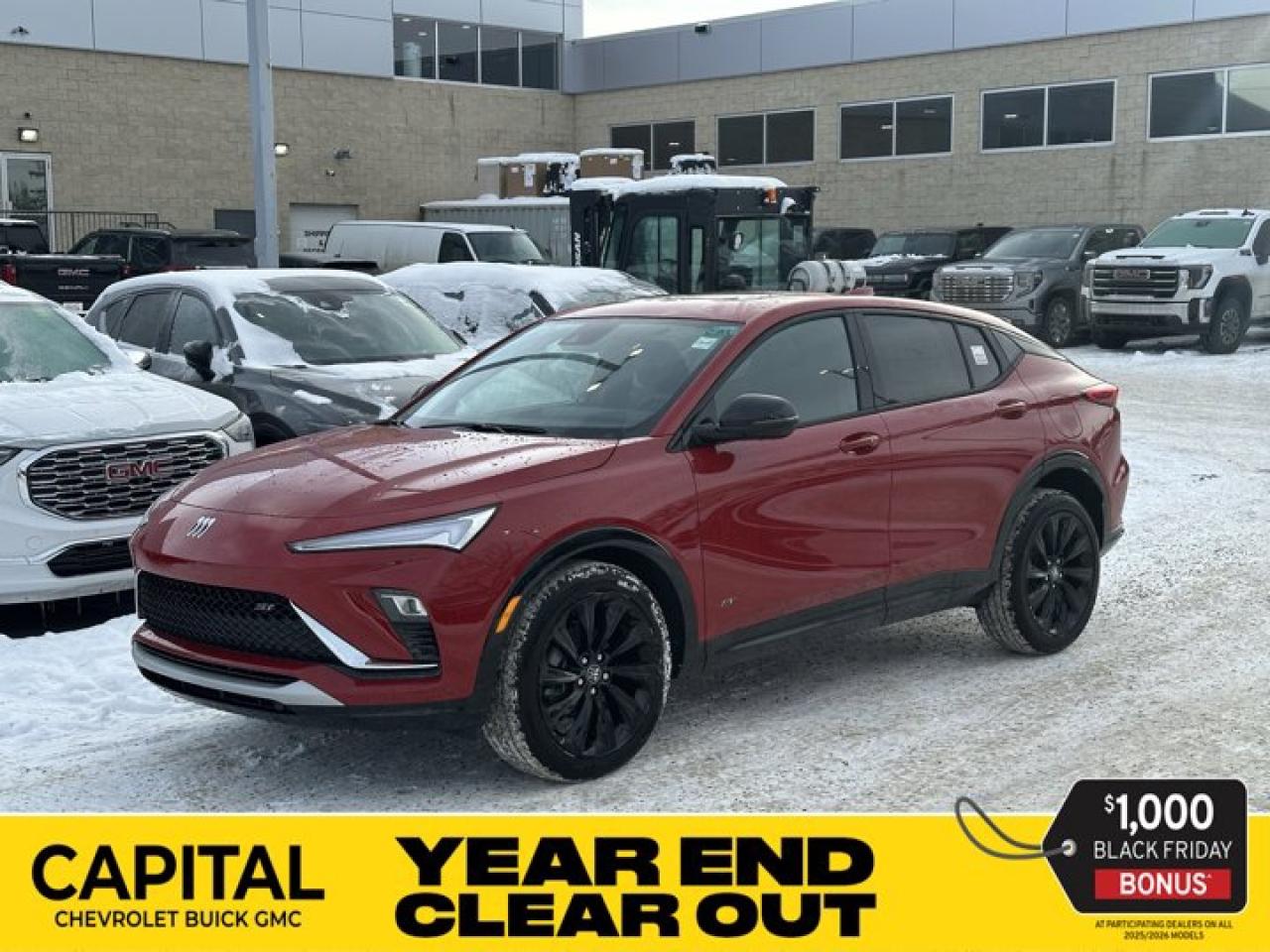 New 2026 Buick Envista Sport Touring for sale in Calgary, AB