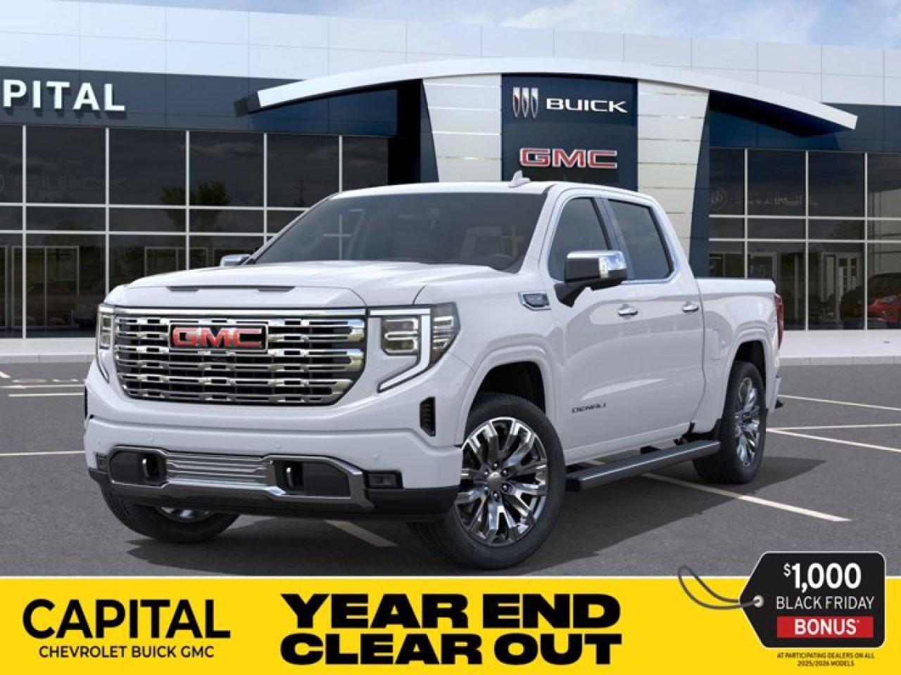 New 2026 GMC Sierra 1500 Denali for sale in Calgary, AB