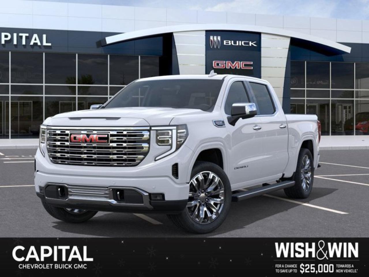 New 2026 GMC Sierra 1500 Denali for sale in Calgary, AB