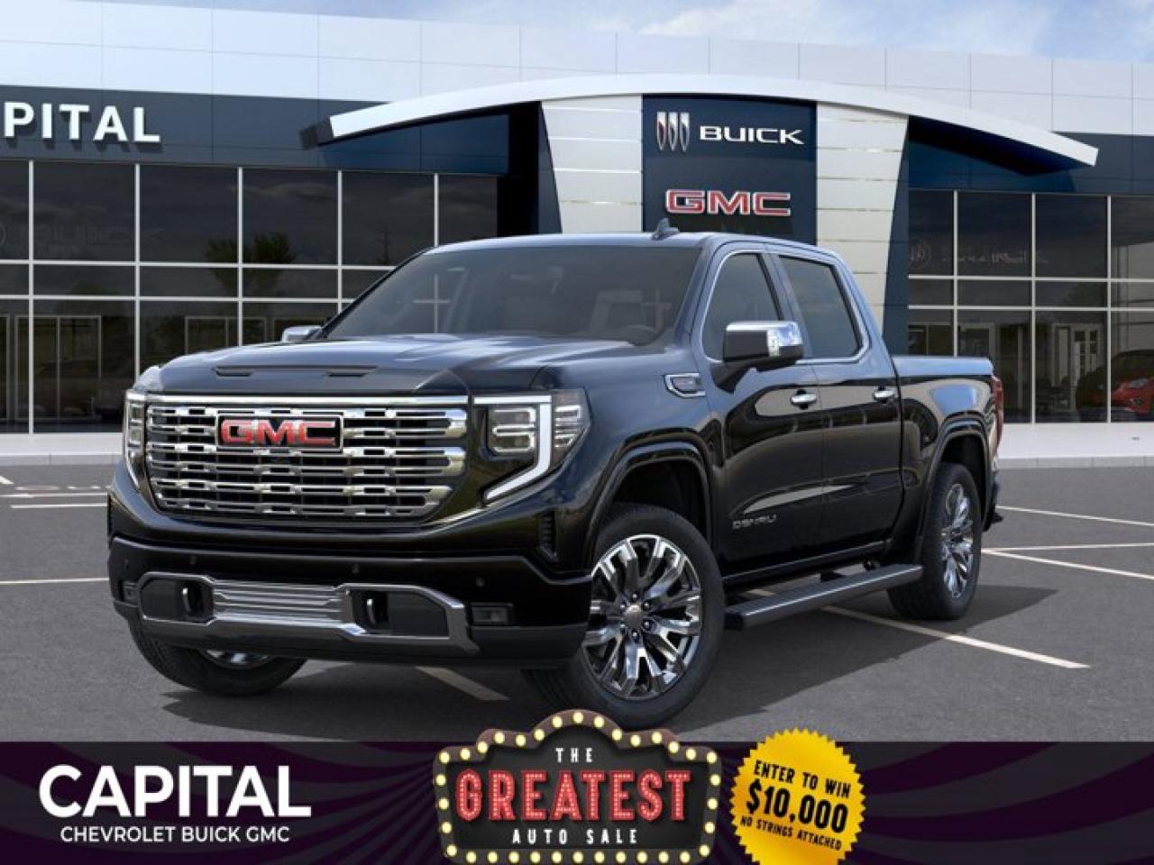 New 2026 GMC Sierra 1500 Denali for sale in Calgary, AB