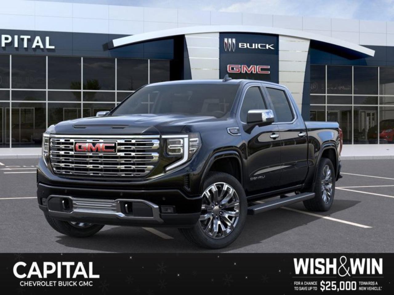 New 2026 GMC Sierra 1500 Denali for sale in Calgary, AB