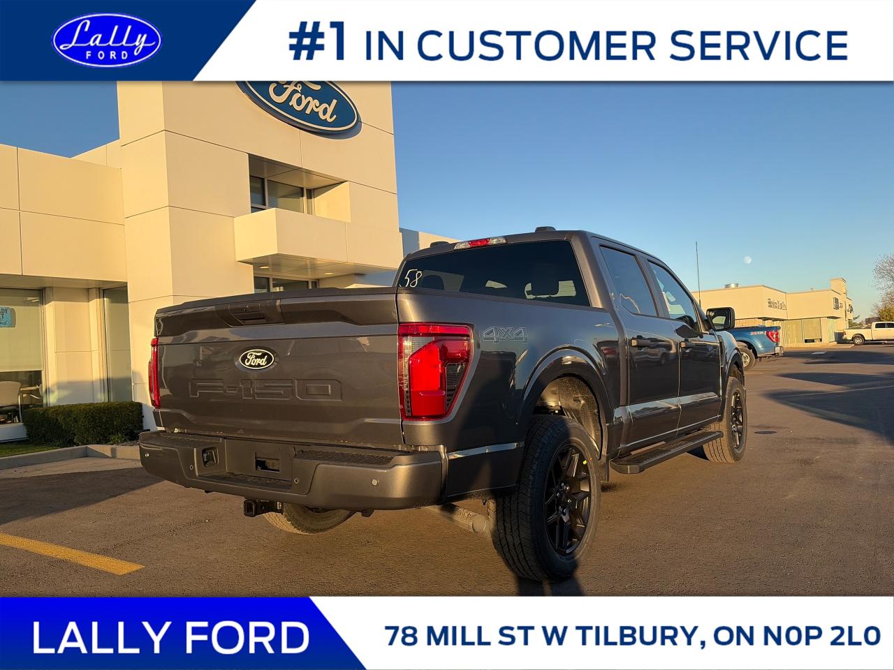 2025 Ford F-150 STX Photo2