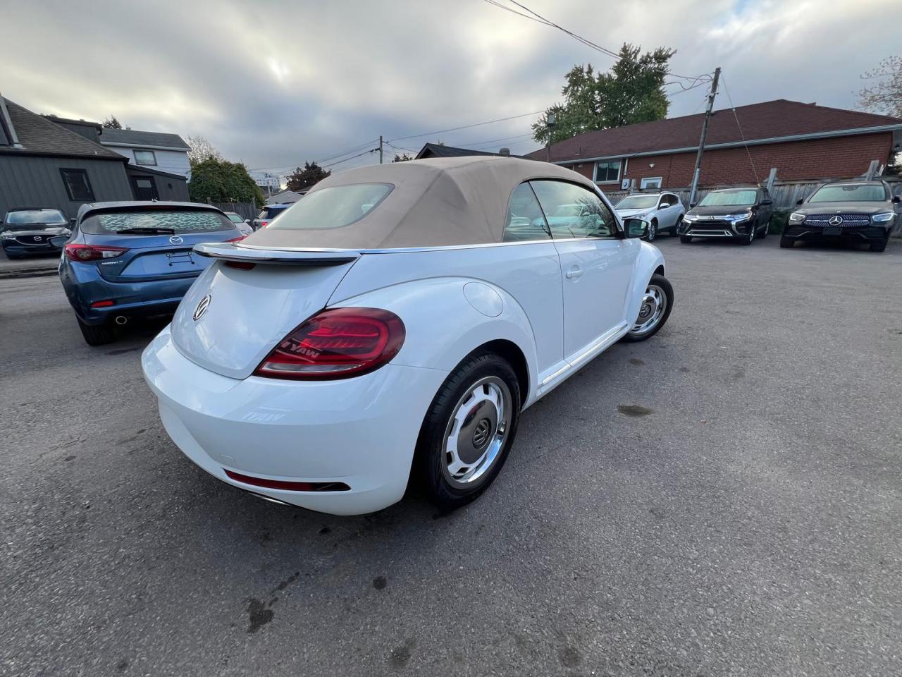 2018 Volkswagen Beetle Classic Photo