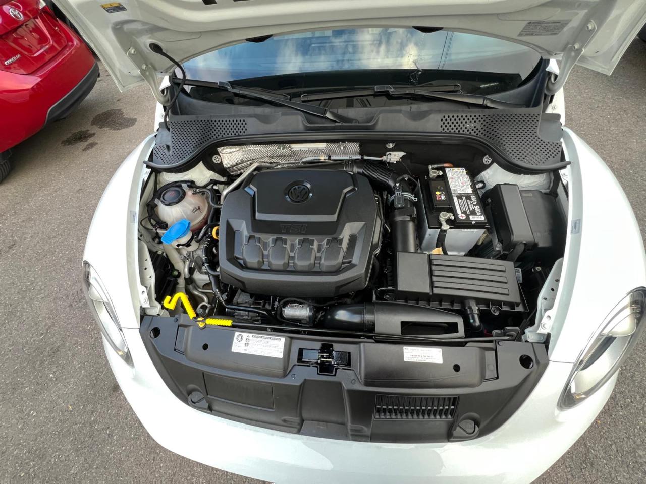 2018 Volkswagen Beetle Classic Photo