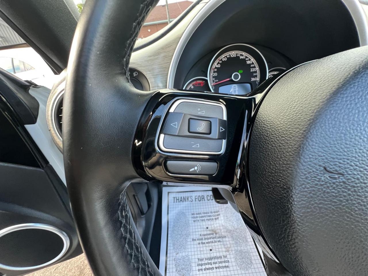 2018 Volkswagen Beetle Classic Photo