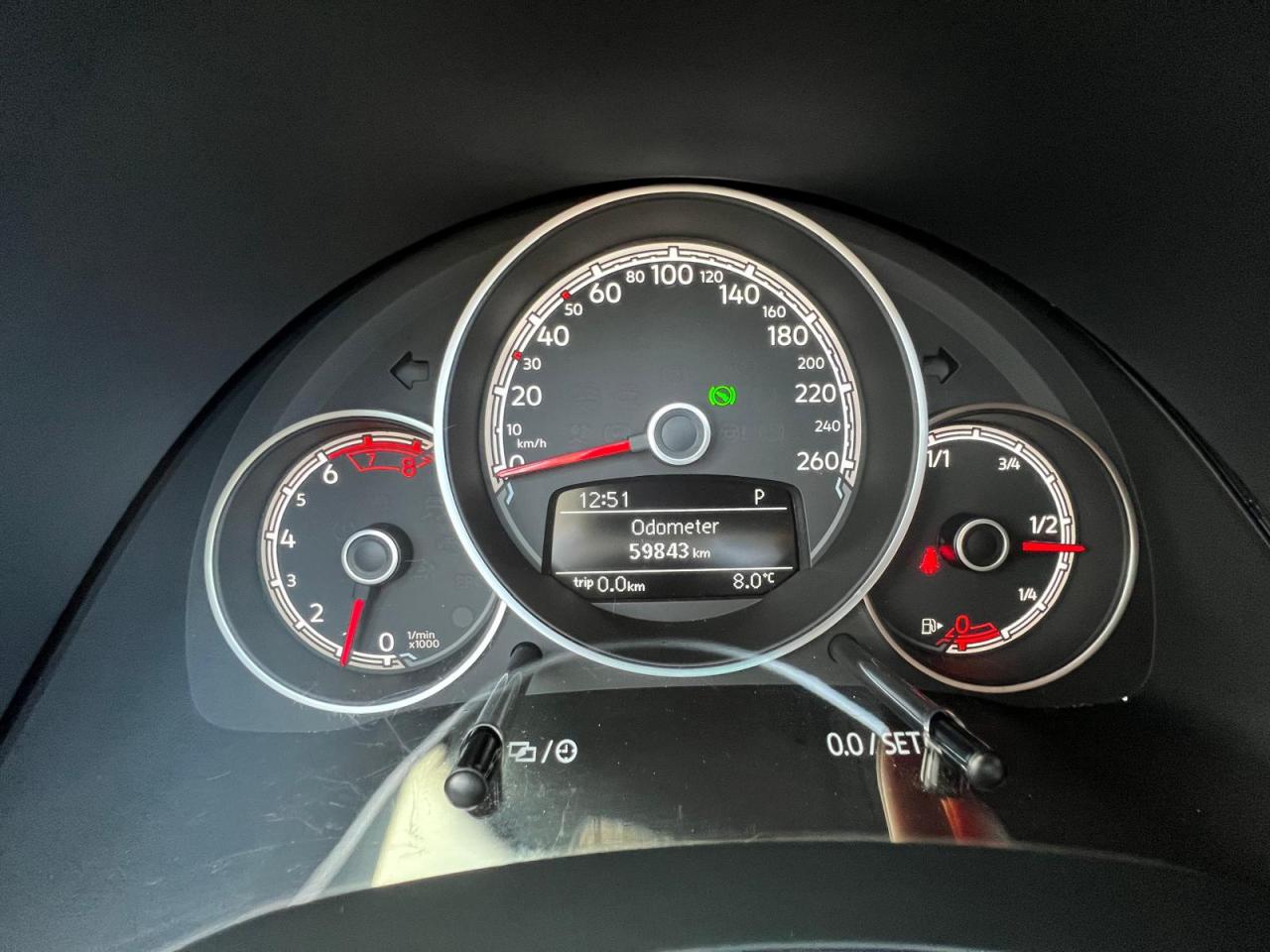 2018 Volkswagen Beetle Classic Photo