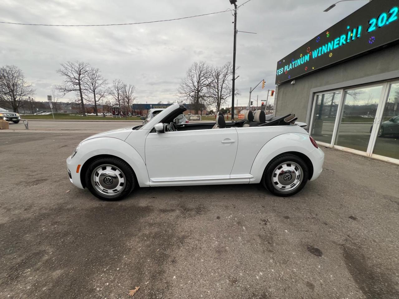 2018 Volkswagen Beetle Classic Photo