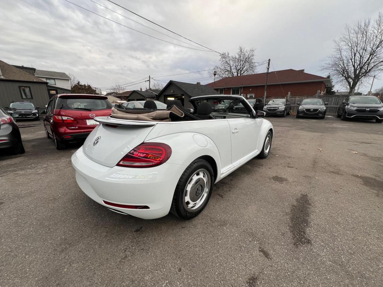 2018 Volkswagen Beetle Classic Photo4