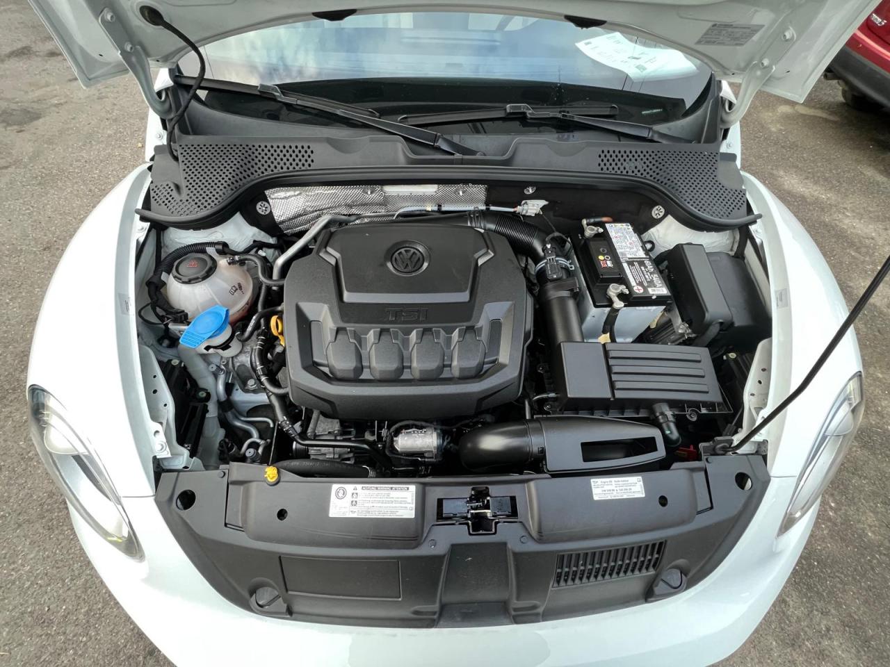 2018 Volkswagen Beetle Classic Photo