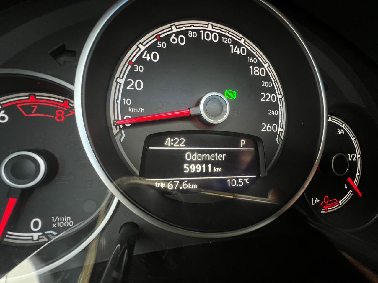 2018 Volkswagen Beetle Classic Photo