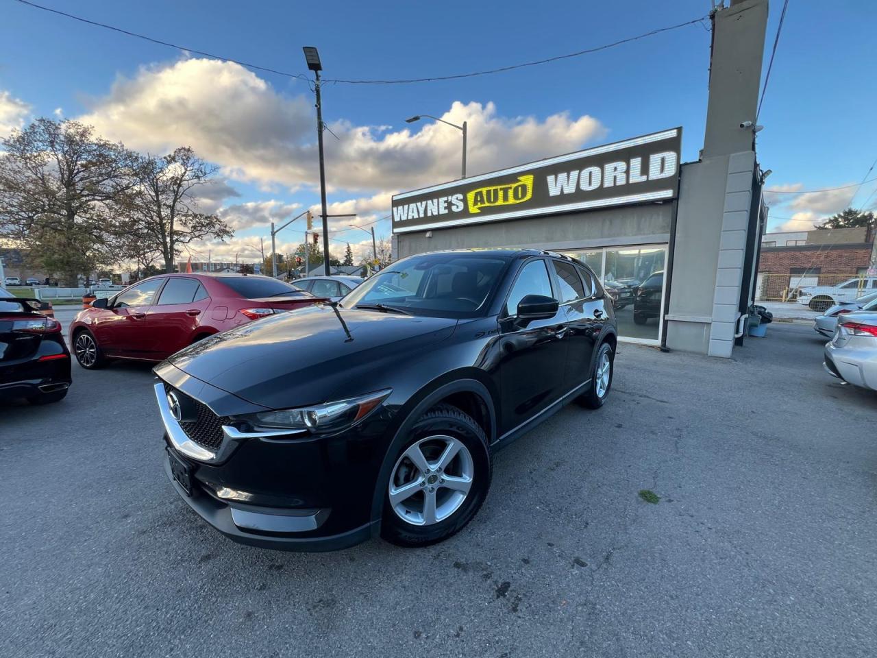 Used 2019 Mazda CX-5 GX for sale in Hamilton, ON