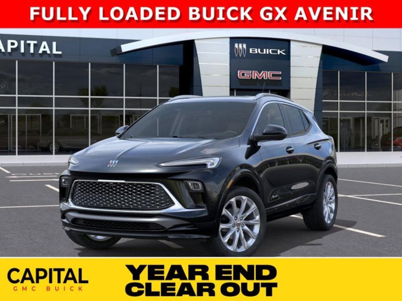New 2026 Buick Encore GX Avenir AWD for sale in Edmonton, AB