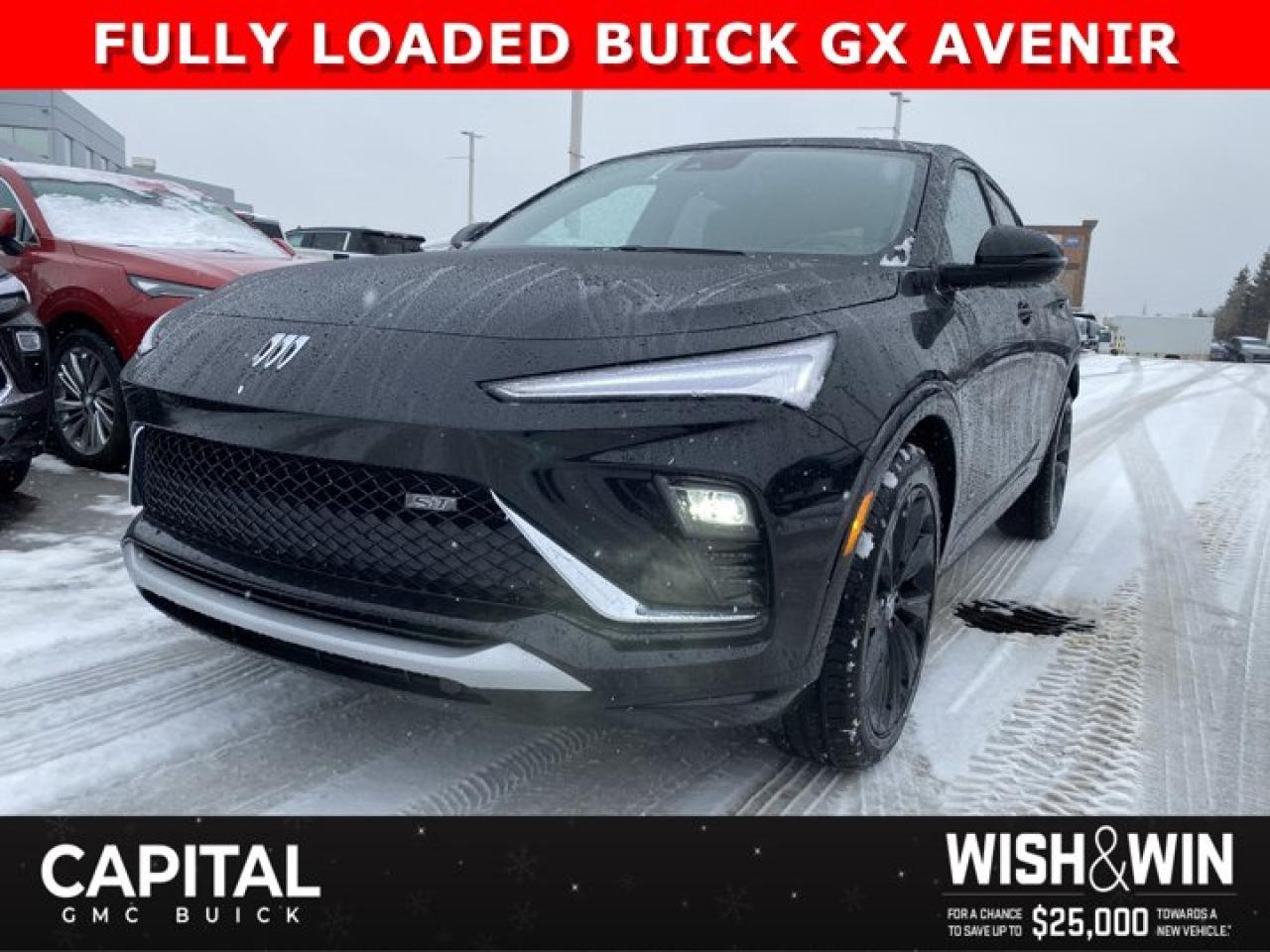New 2026 Buick Encore GX Avenir AWD for sale in Edmonton, AB