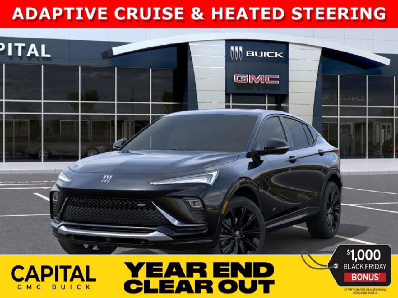 New 2026 Buick Envista Sport Touring for sale in Edmonton, AB