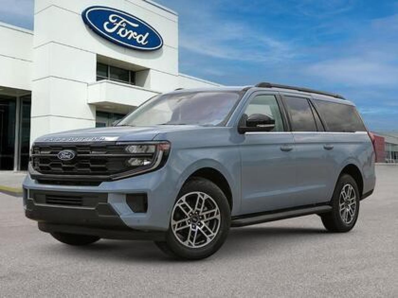 New 2025 Ford Expedition ACTIVE MAX 4X4 for sale in Regina, SK