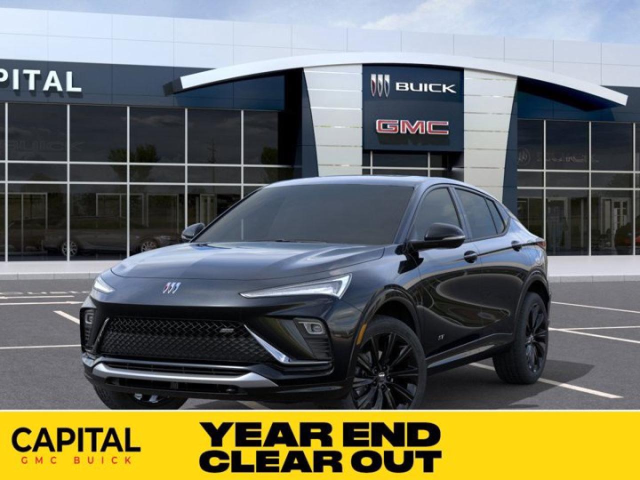 New 2026 Buick Envista Sport Touring for sale in Edmonton, AB