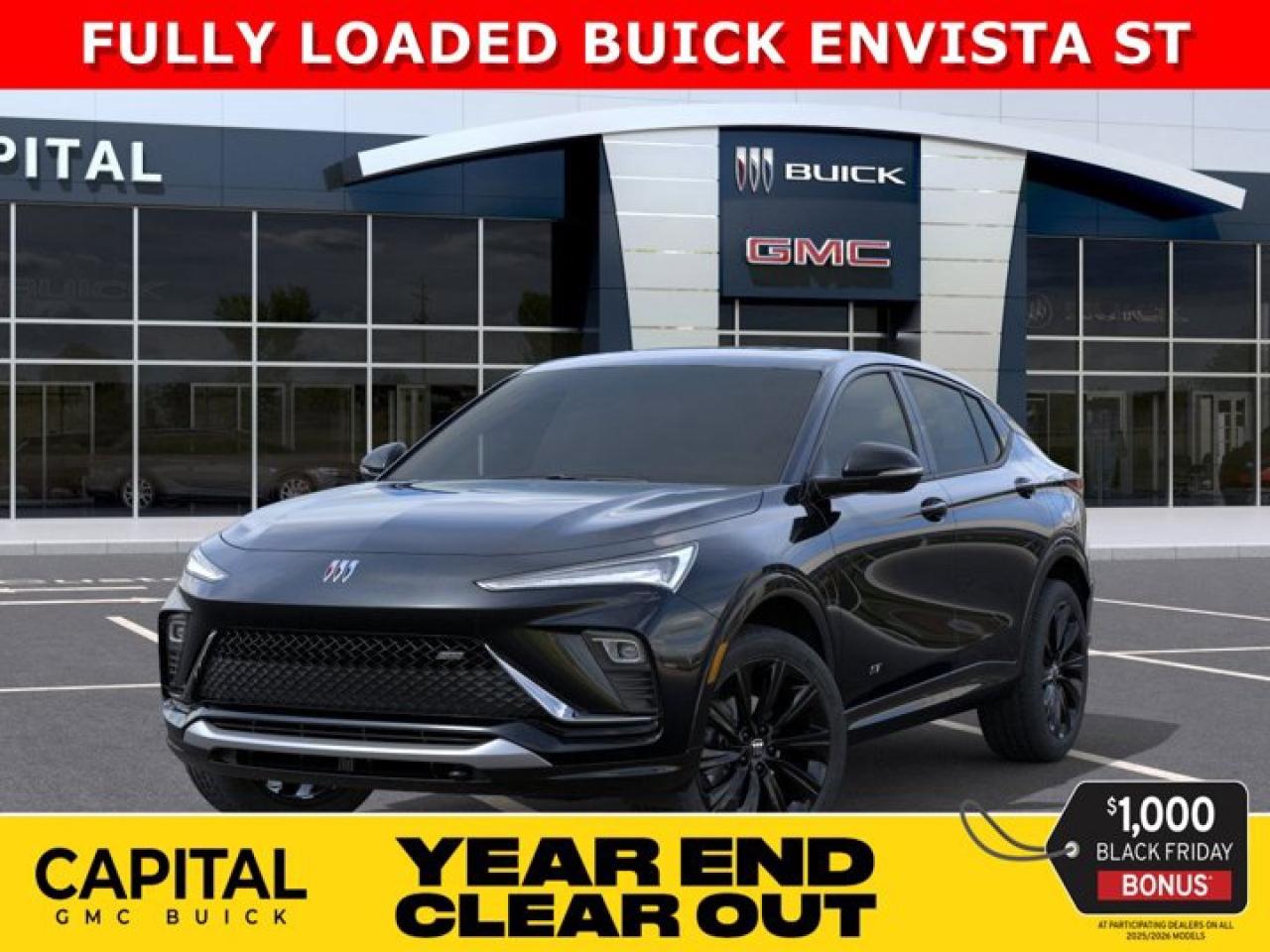 New 2026 Buick Envista Sport Touring for sale in Edmonton, AB