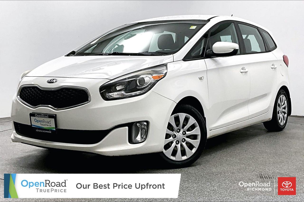 Used 2014 Kia Rondo LX MT for sale in Richmond, BC