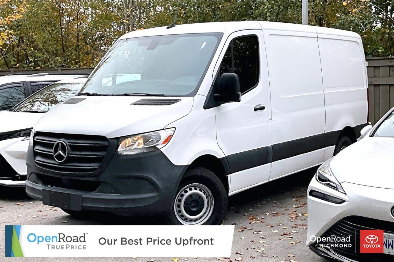 Used 2020 Mercedes-Benz Sprinter V6 2500 Cargo 14 for sale in Richmond, BC