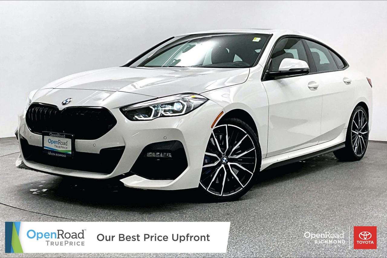 Used 2021 BMW 228i xDrive Gran Coupe for sale in Richmond, BC