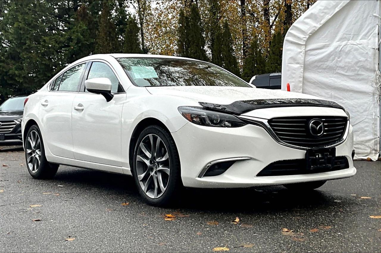 Used 2017 Mazda MAZDA6 GT at for sale in Abbotsford, BC