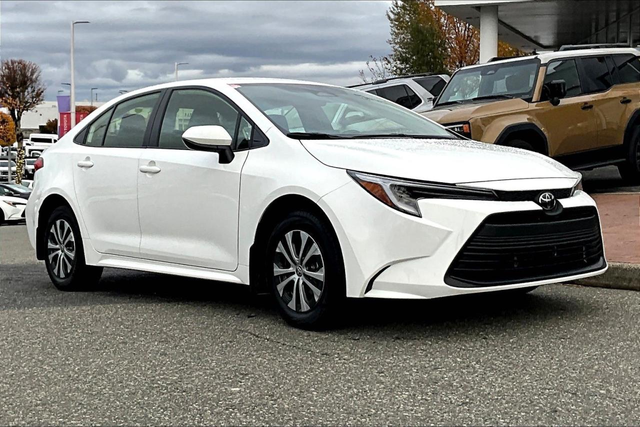 Used 2026 Toyota Corolla Hybrid LE for sale in Abbotsford, BC