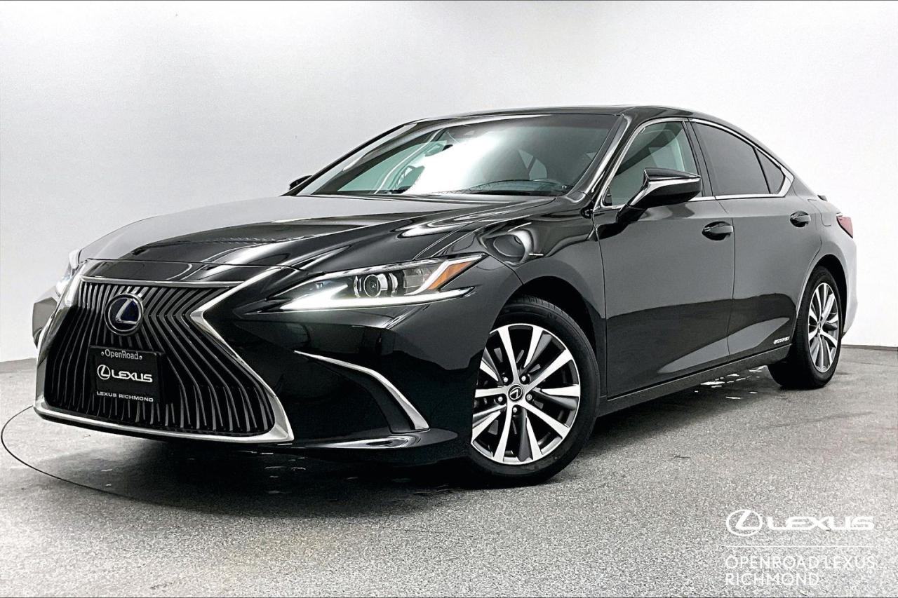 Used 2020 Lexus ES 300 h Premium Ecvt for sale in Richmond, BC