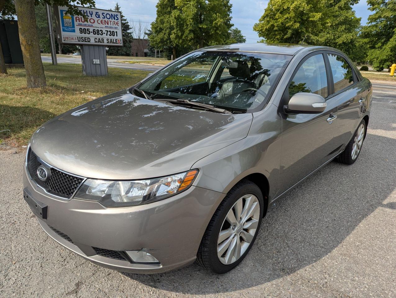 Used 2010 Kia Forte 