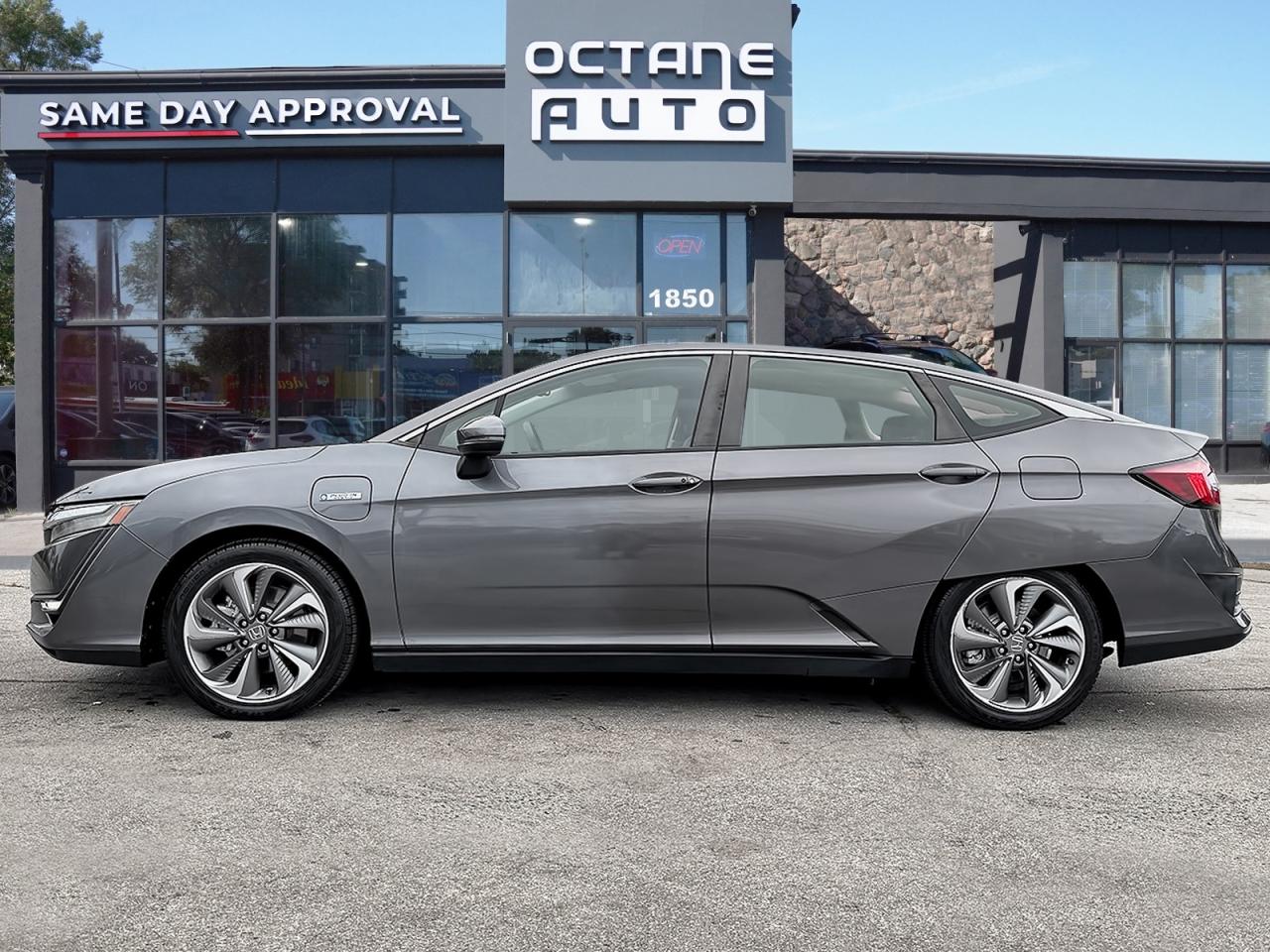 2019 Honda Clarity Plug-In Hybrid - Photo #3