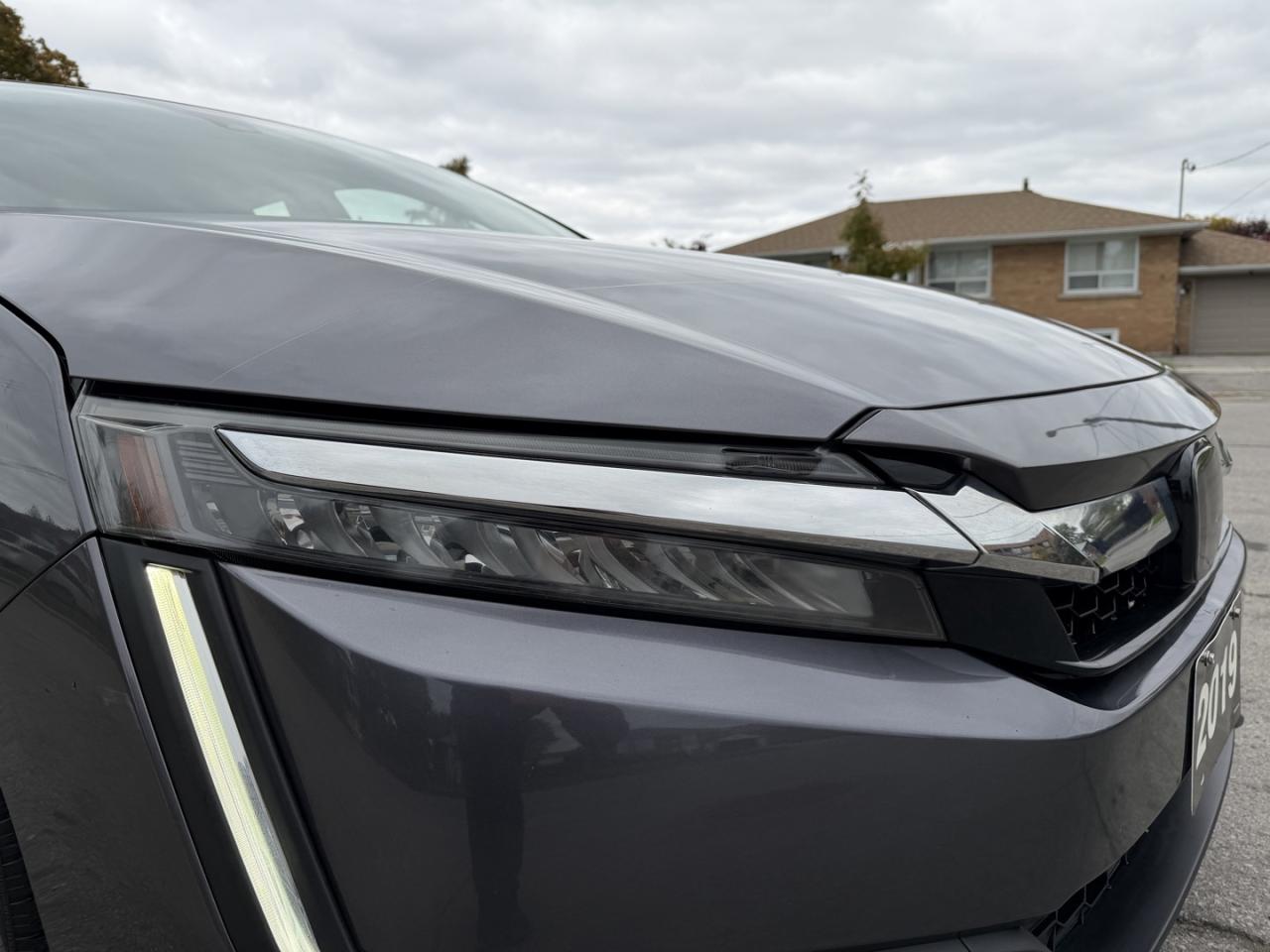 2019 Honda Clarity Plug-In Hybrid - Photo #6