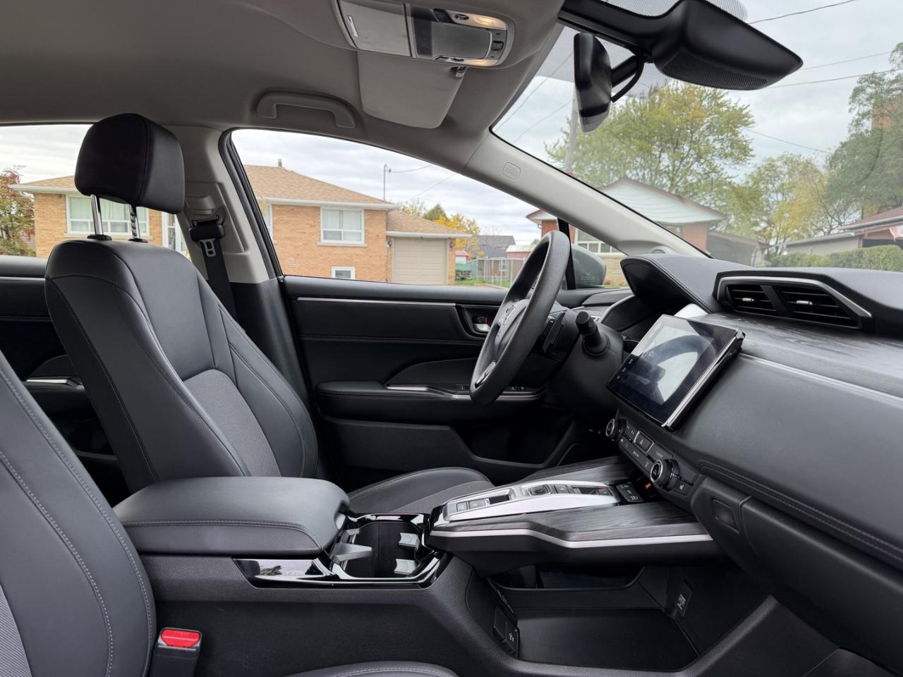 2019 Honda Clarity Plug-In Hybrid - Photo #13