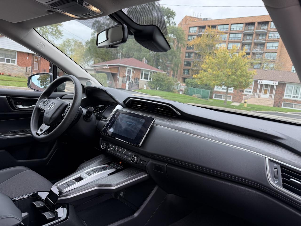 2019 Honda Clarity Plug-In Hybrid - Photo #14